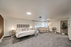 Eagle Rock Base Camp