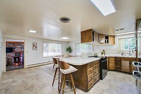 Eagle Rock Base Camp