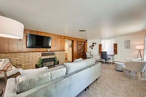 Eagle Rock Base Camp