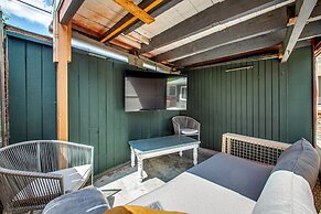 Eagle Rock Base Camp