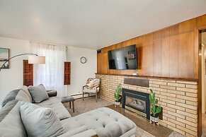 Eagle Rock Base Camp