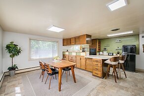 Eagle Rock Base Camp