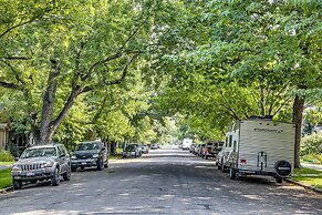 Eagle Rock Base Camp