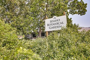 Eagle Rock Base Camp