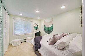 Eagle Rock Base Camp