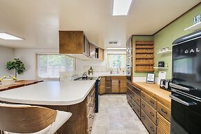 Eagle Rock Base Camp