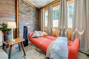 Eagle Rock Base Camp