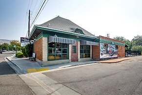 Eagle Rock Base Camp