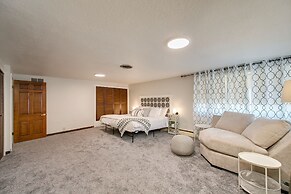 Eagle Rock Base Camp