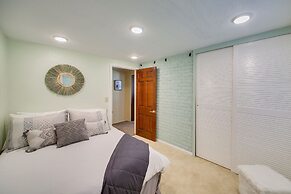 Eagle Rock Base Camp