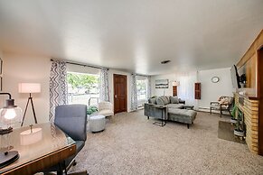 Eagle Rock Base Camp