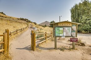 Eagle Rock Base Camp