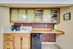 Eagle Rock Base Camp