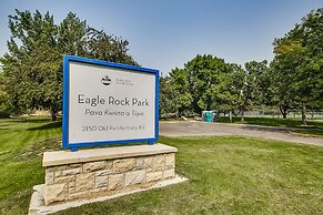 Eagle Rock Base Camp