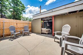 Eagle Rock Base Camp