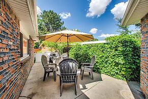 Eagle Rock Base Camp