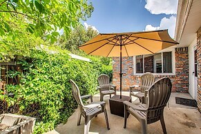 Eagle Rock Base Camp