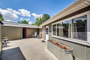 Eagle Rock Base Camp