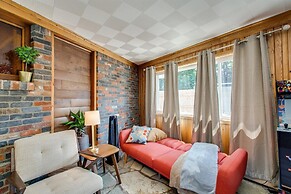 Eagle Rock Base Camp