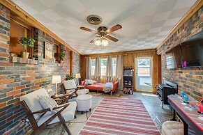 Eagle Rock Base Camp