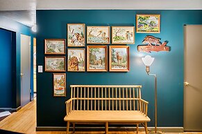 The East End Retreat