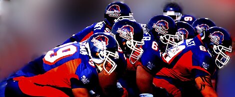 The Bronco House