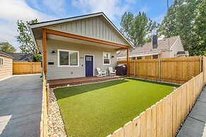 The Bronco House