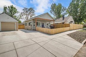 The Bronco House