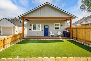 The Bronco House