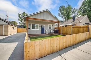The Bronco House