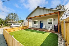 The Bronco House