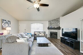 True Blue Family Home