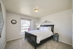 True Blue Family Home