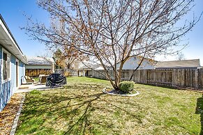 True Blue Family Home