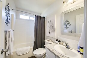 True Blue Family Home