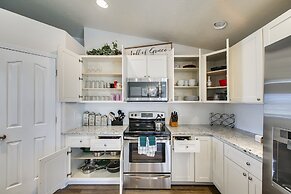 True Blue Family Home