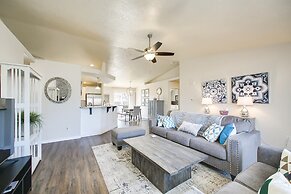 True Blue Family Home