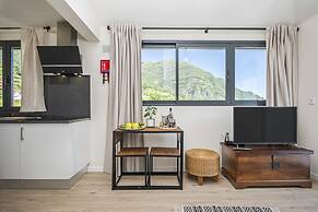 Basalt Dwelling I by Homie