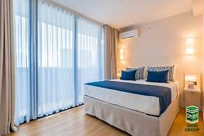 Orbi City Two Rooms Apt - 27 Floor Sea - Mout View