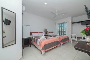 Hotel La Trigueña
