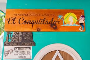 APARTAMENTOS TURISTICOS EL CONQUISTADOR