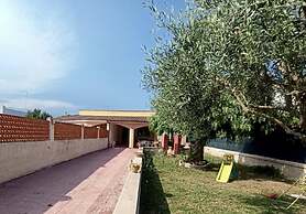 Villa Luigi in Siracusa