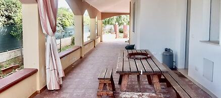 Villa Luigi in Siracusa