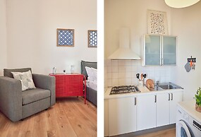 Circe Studio Sea View