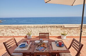 Circe Studio Sea View