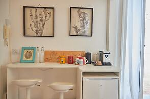 Circe Studio Sea View