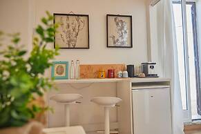 Circe Studio Sea View