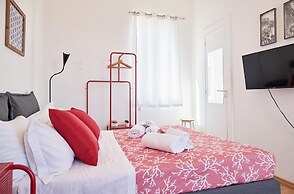 Circe Studio Sea View