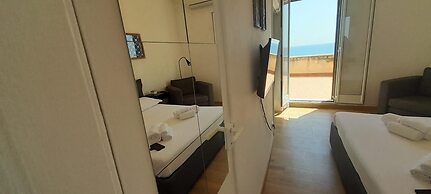 Circe Studio Sea View