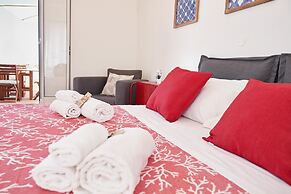 Circe Studio Sea View